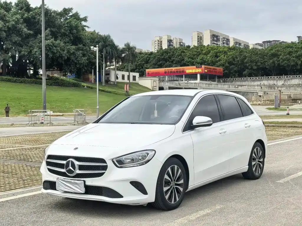 Mercedes-Benz B-Class