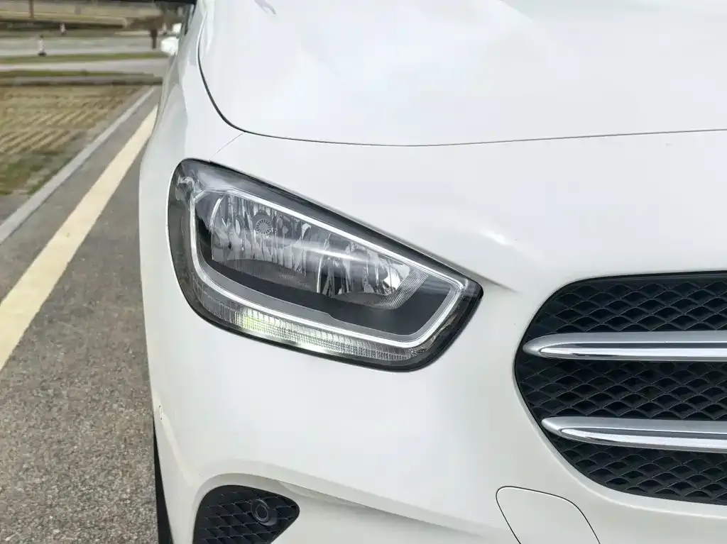 Mercedes-Benz B-Class 2021 из CN, фото 10