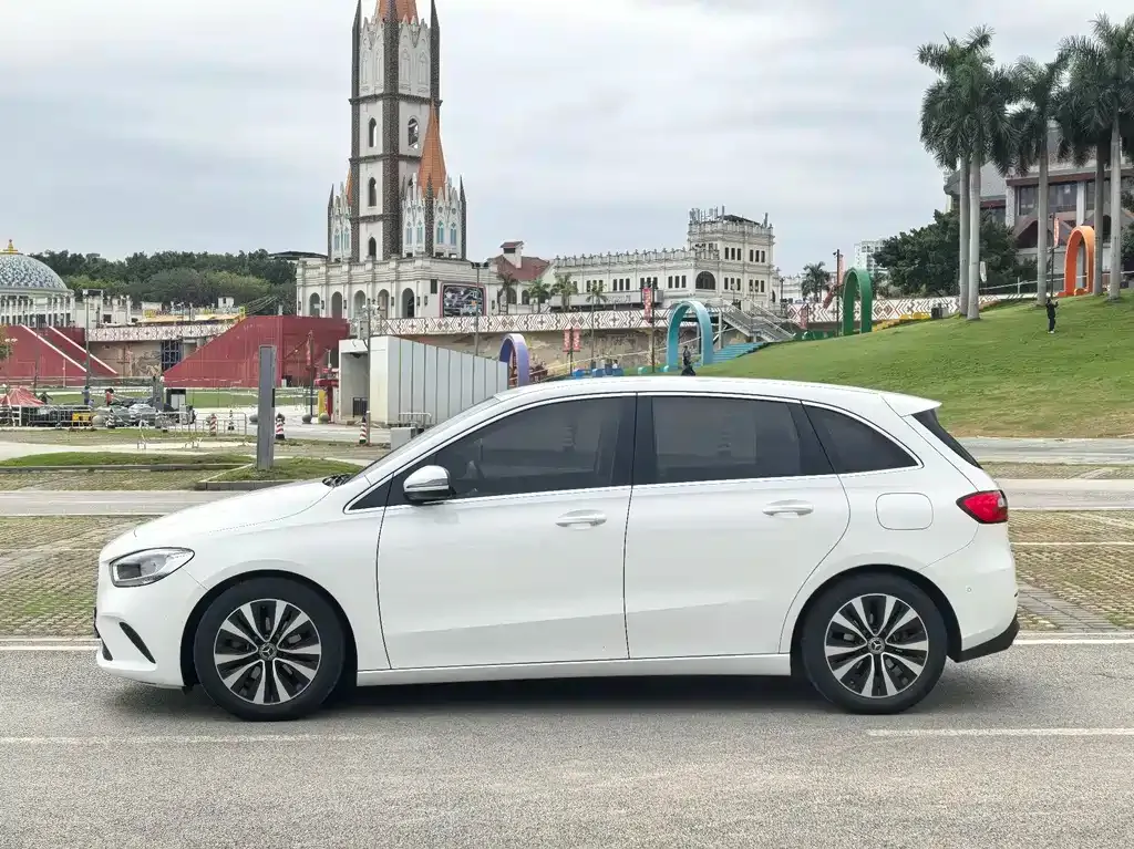 Mercedes-Benz B-Class 2021 из CN, фото 3