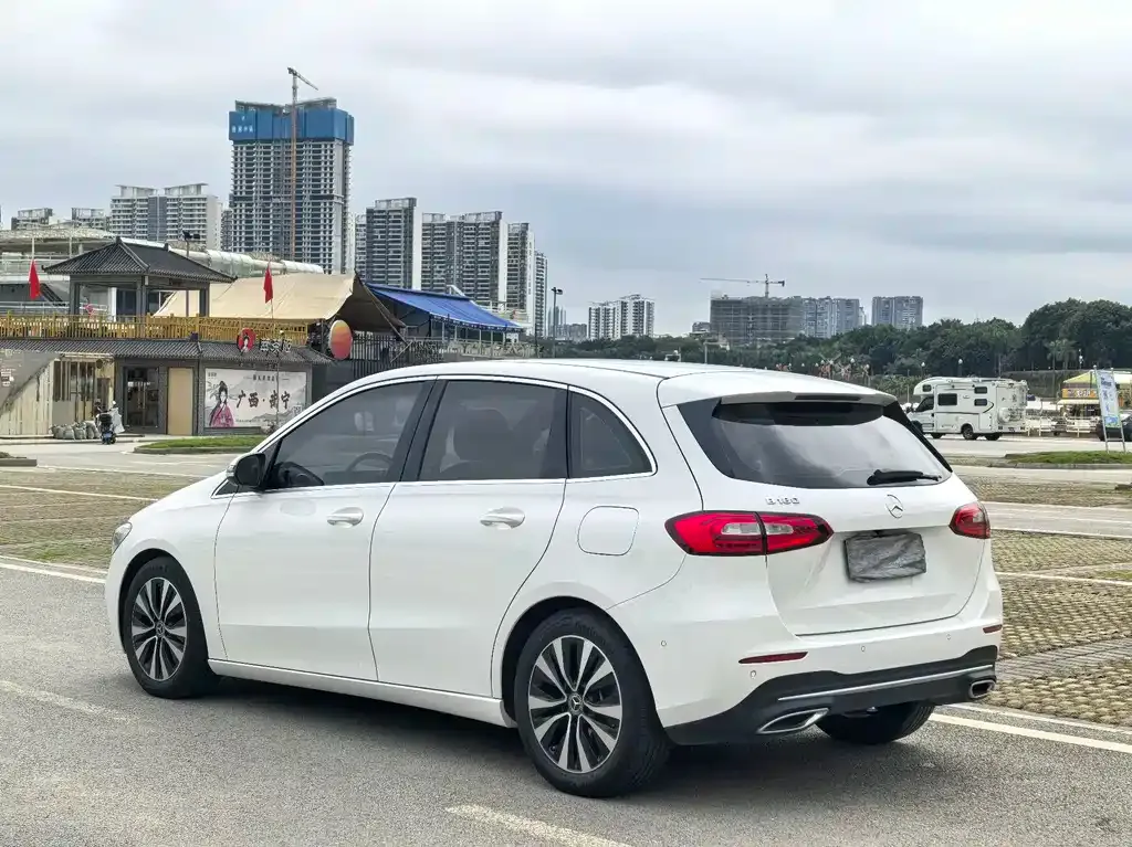 Mercedes-Benz B-Class 2021 из CN, фото 4