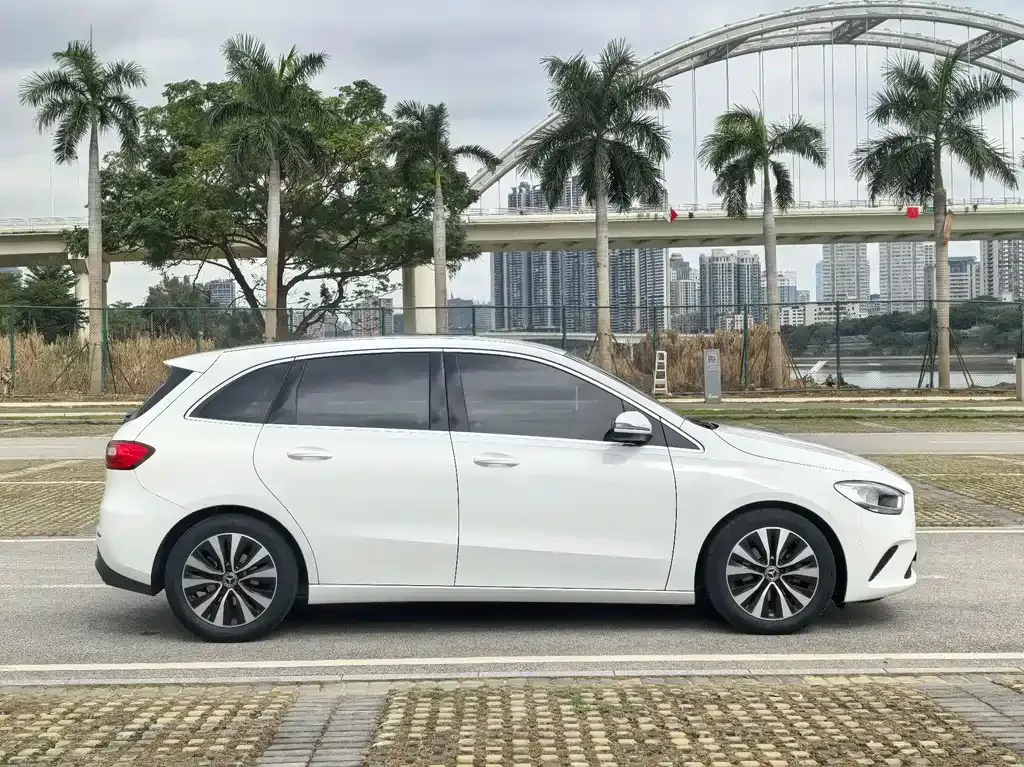 Mercedes-Benz B-Class 2021 из CN, фото 8