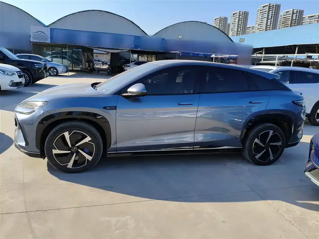 BYD Seal 07 EV 2024 из CN, фото 5