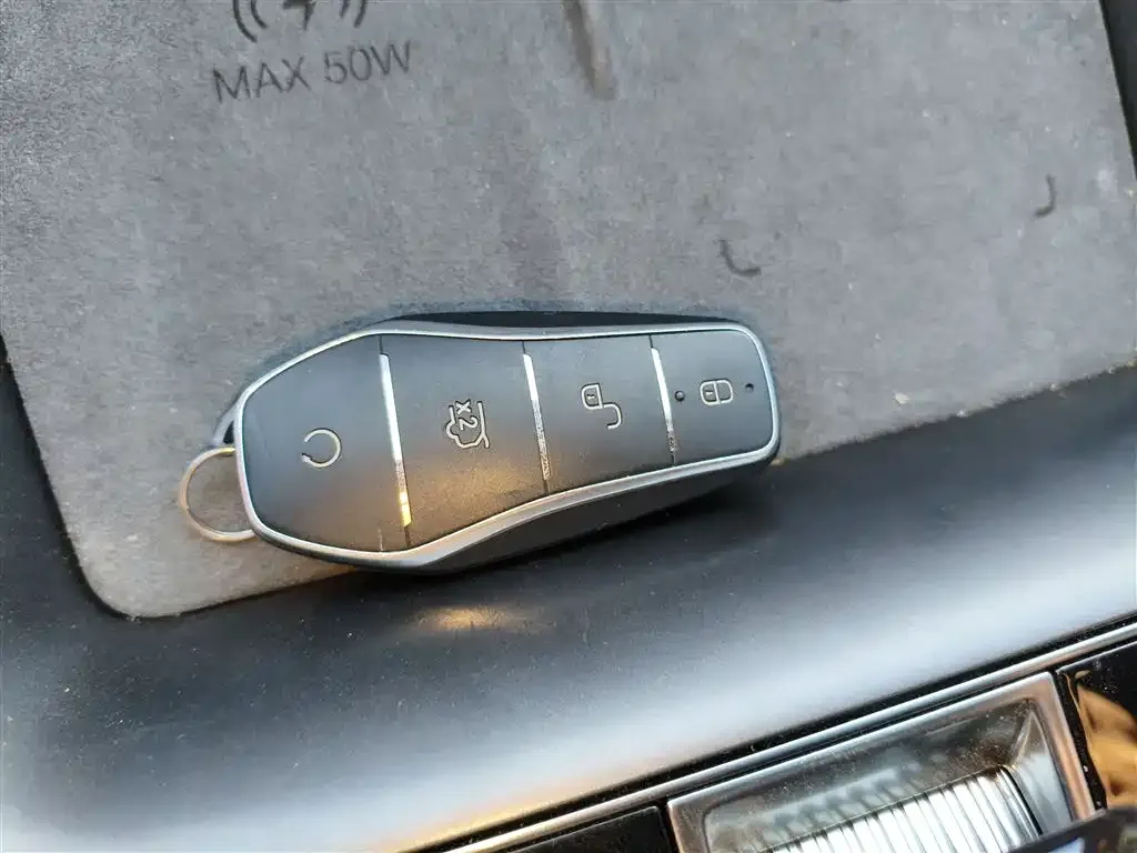 BYD Seal 07 EV 2024 из CN, фото 9