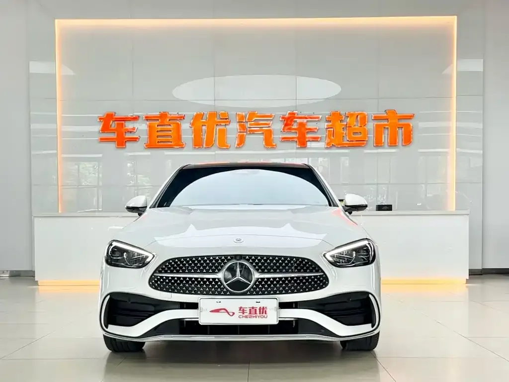 Mercedes-Benz C-Class 2024 из CN, фото 3