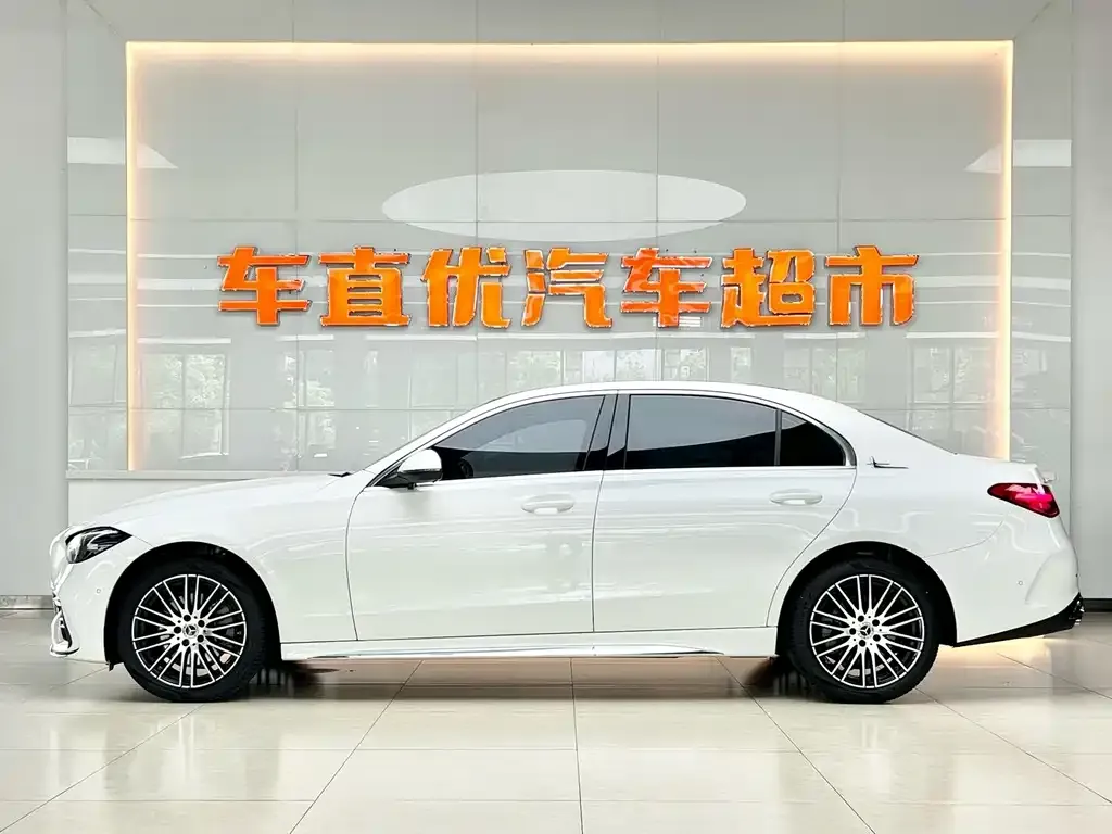 Mercedes-Benz C-Class 2024 из CN, фото 4