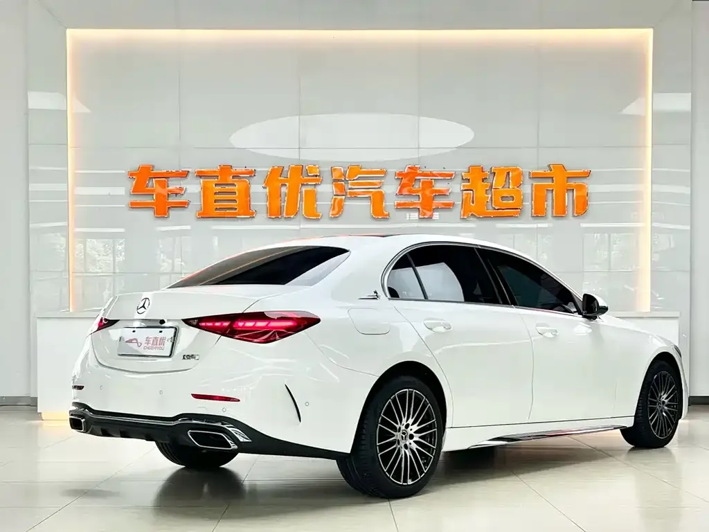 Mercedes-Benz C-Class 2024 из CN, фото 5