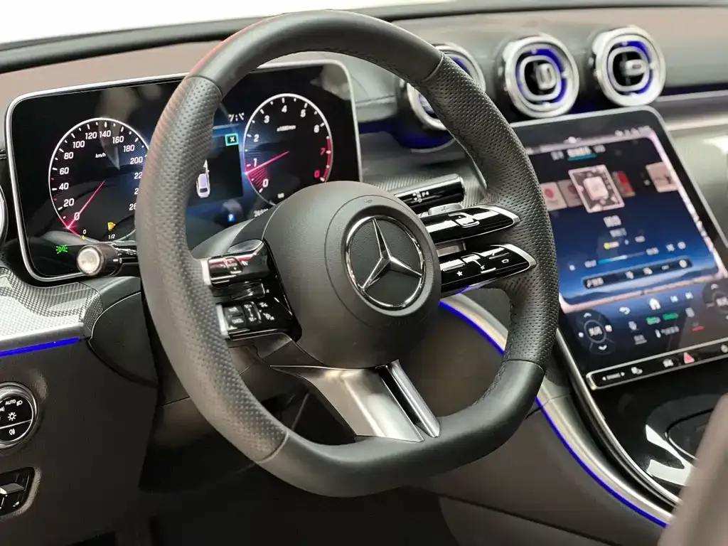 Mercedes-Benz C-Class 2024 из CN, фото 7