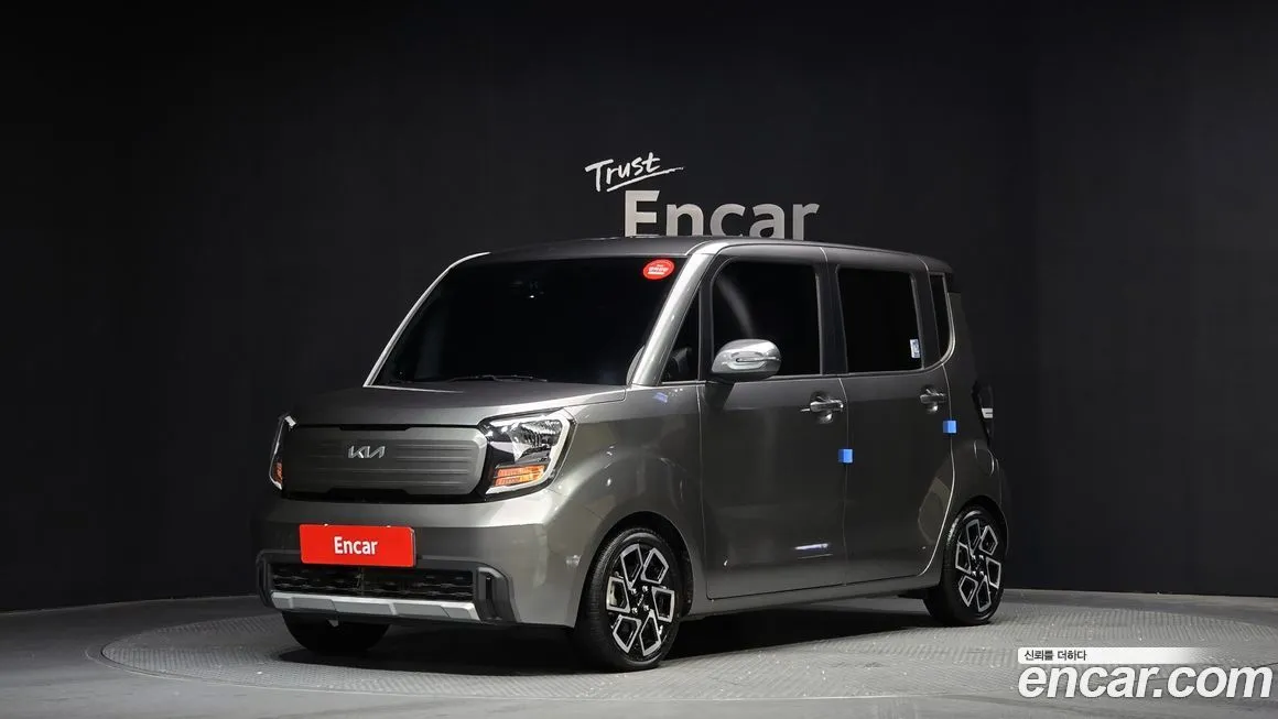 Kia RAY 2023 из KR, фото 1
