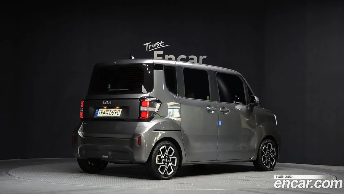 Kia RAY 2023 из KR, фото 2