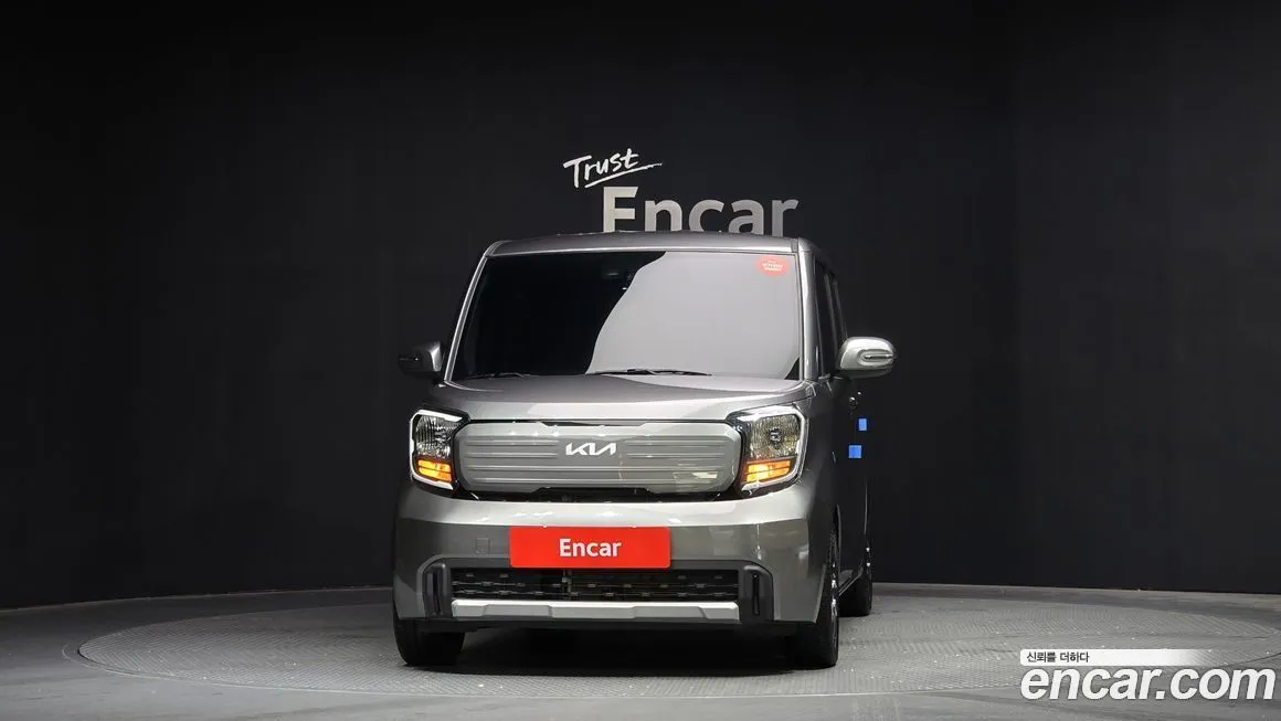 Kia RAY 2023 из KR, фото 3