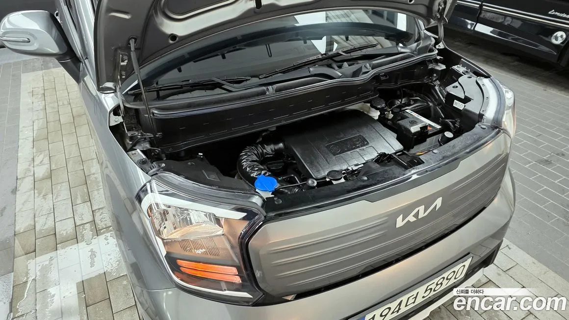 Kia RAY 2023 из KR, фото 6