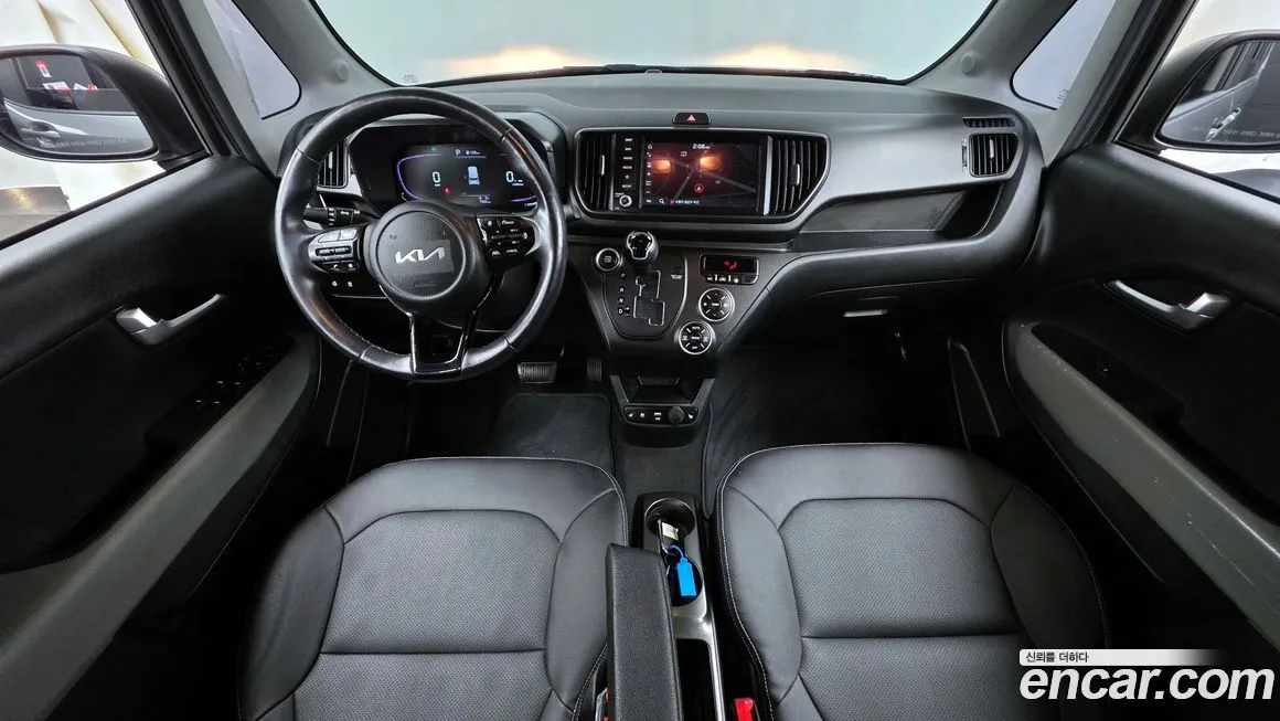 Kia RAY 2023 из KR, фото 7