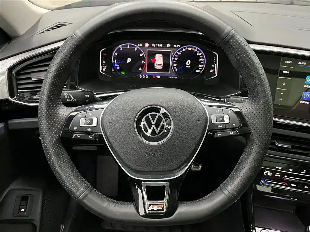 Volkswagen Tayron 2022 из CN, фото 3