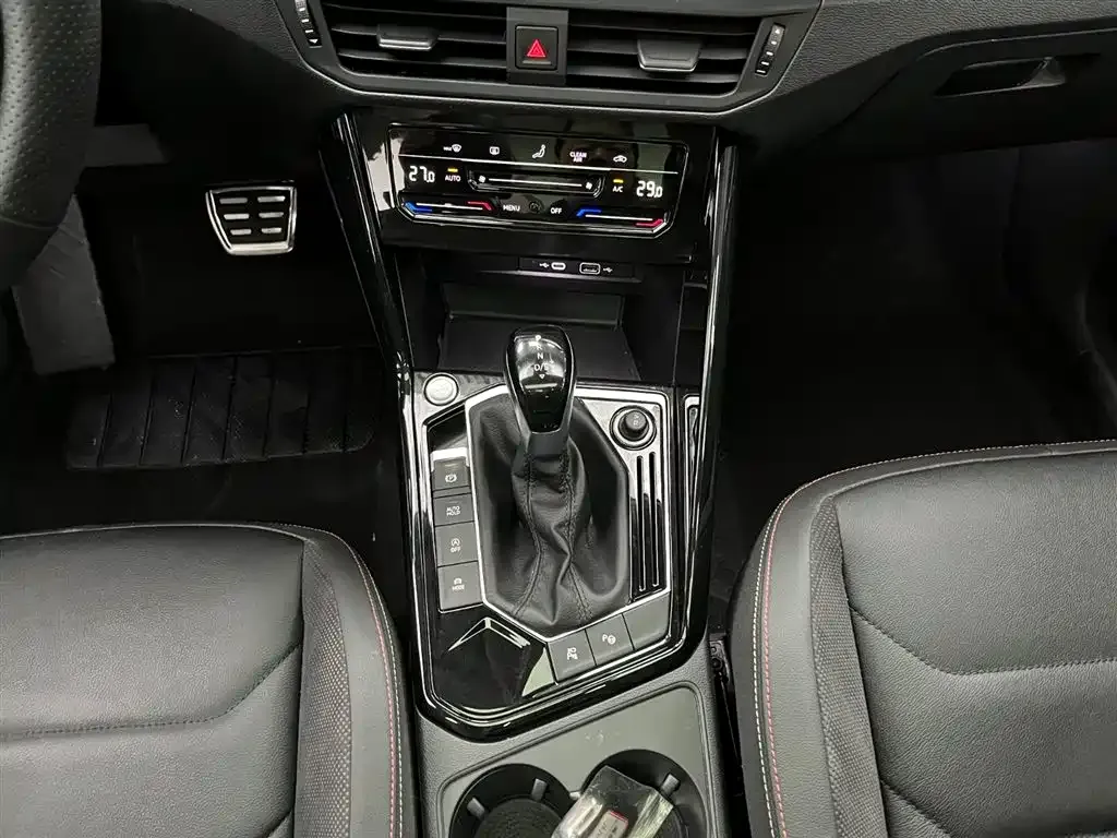 Volkswagen Tayron 2022 из CN, фото 5