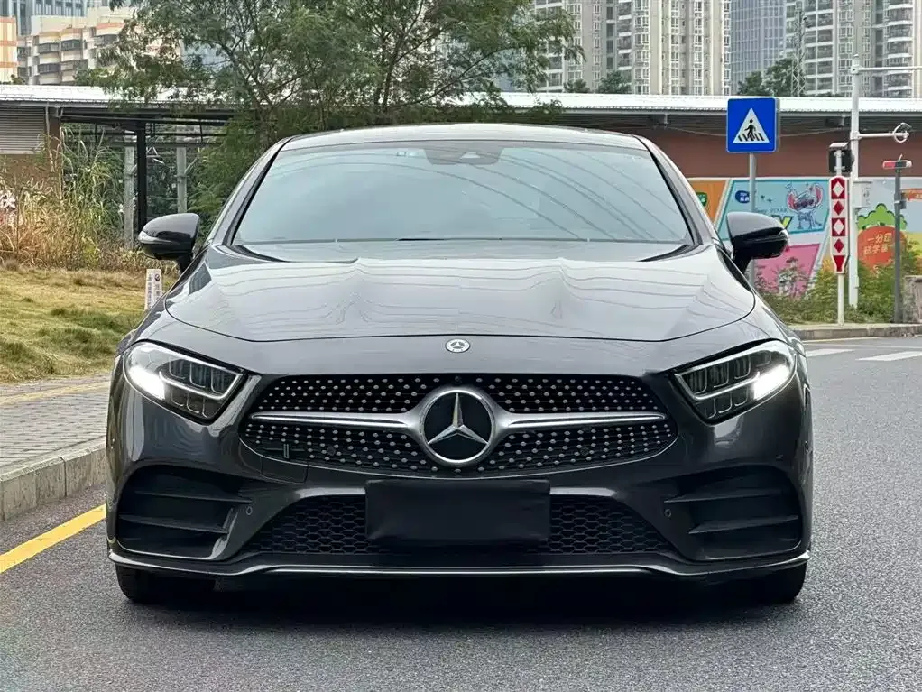 Mercedes-Benz CLS — фото 2