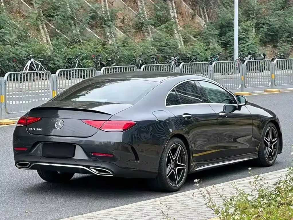 Mercedes-Benz CLS — фото 4