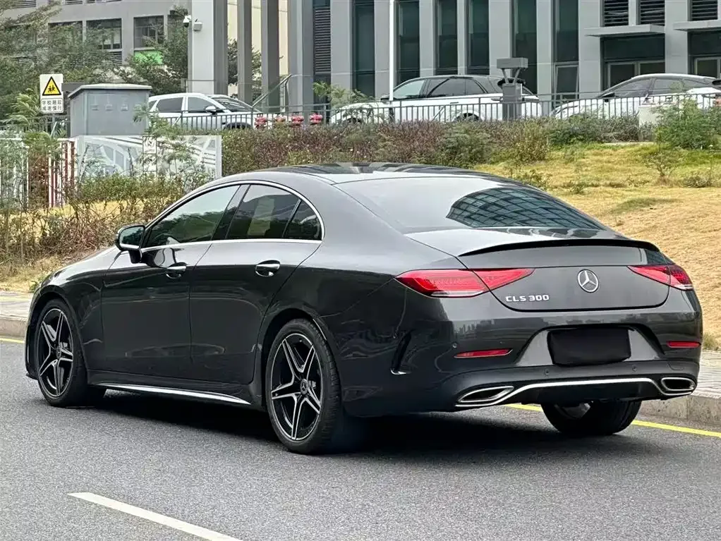 Mercedes-Benz CLS — фото 5