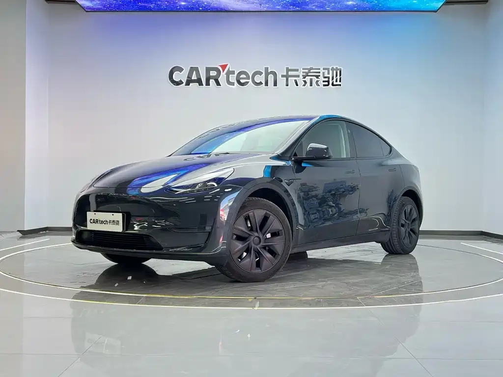 Tesla Model Y 2024 из CN, фото 1