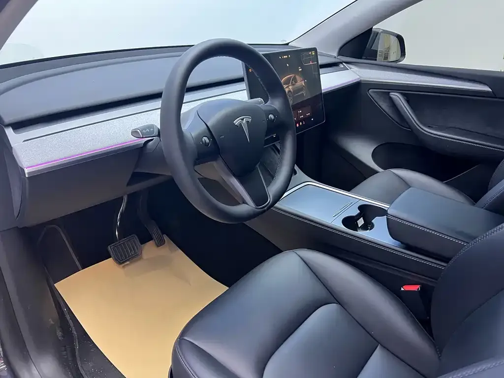 Tesla Model Y 2024 из CN, фото 4