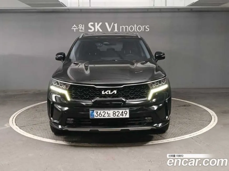 Kia Sorento 2022 из KR, фото 1