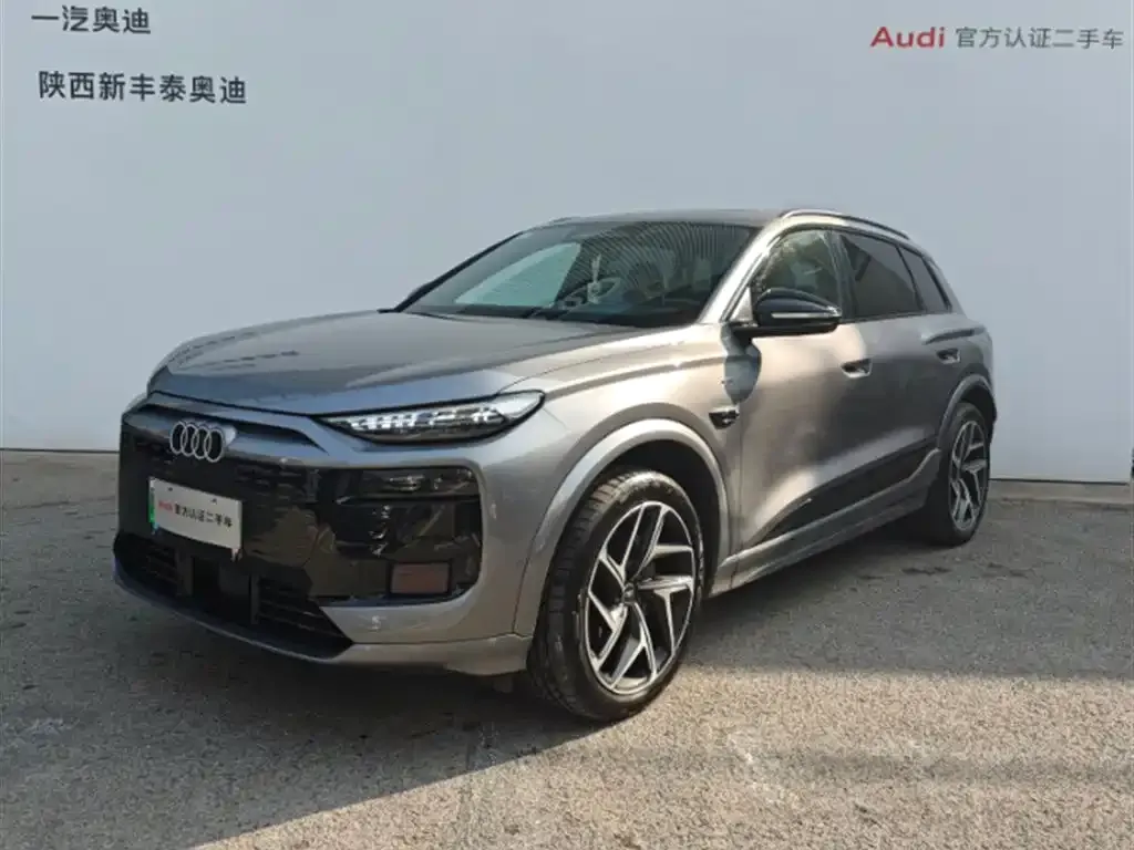 Audi Q6L e-tron 2025 из CN, фото 1