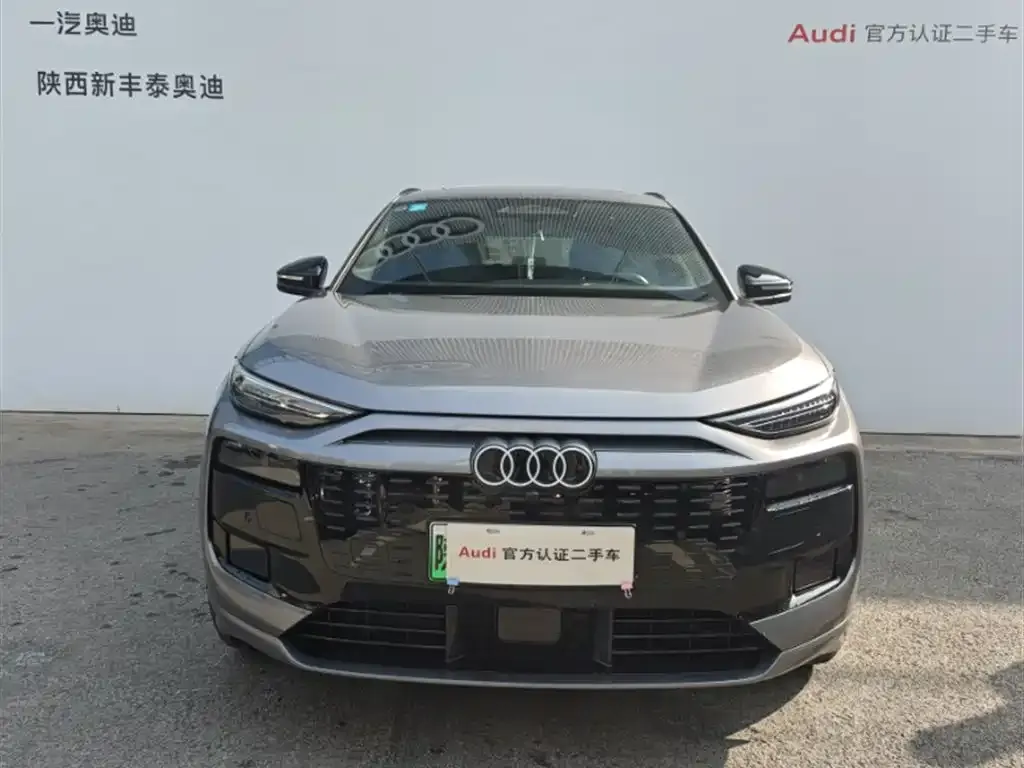 Audi Q6L e-tron 2025 из CN, фото 4