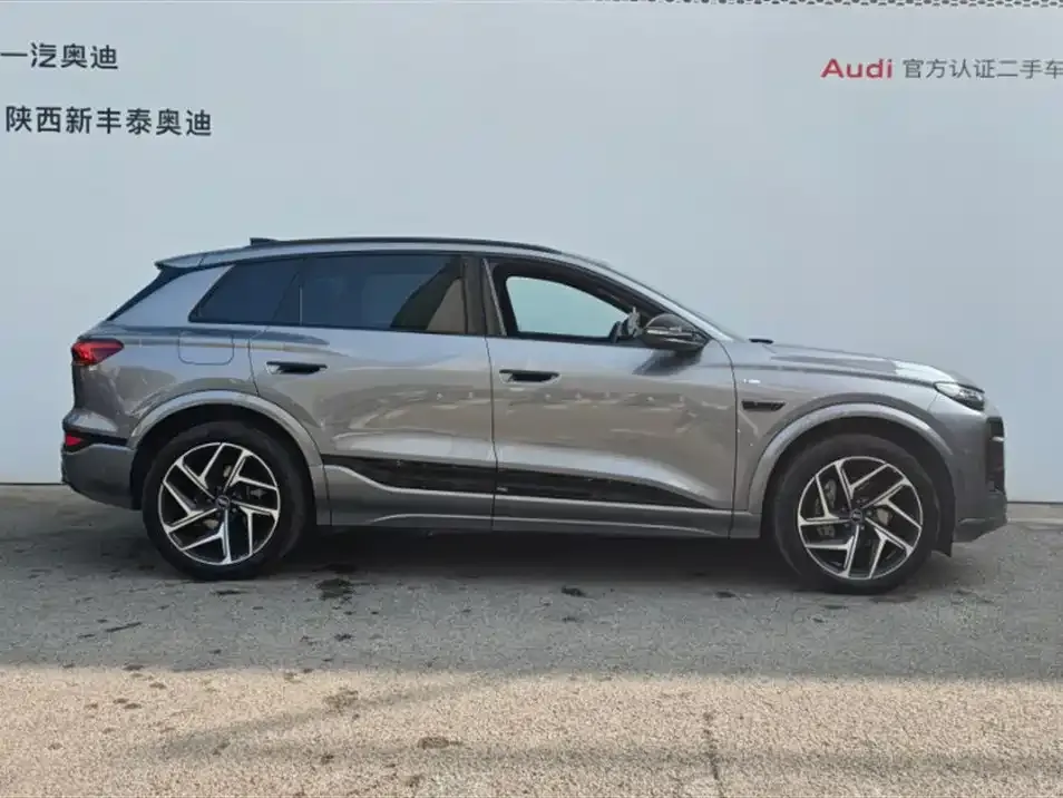 Audi Q6L e-tron 2025 из CN, фото 5