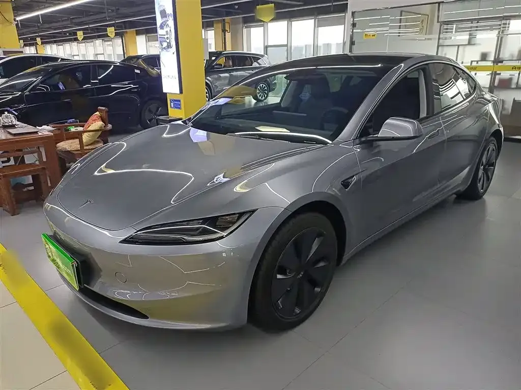 Tesla Model 3 2025 из CN, фото 1