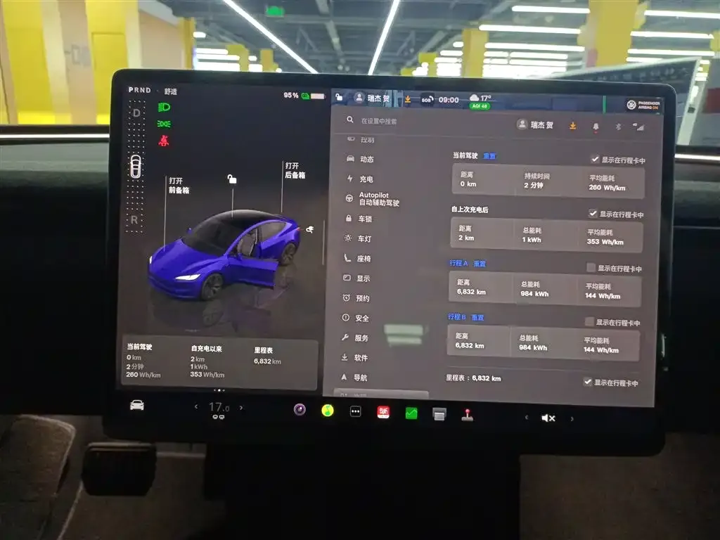 Tesla Model 3 2025 из CN, фото 4