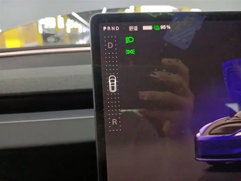 Tesla Model 3 2025 из CN, фото 6