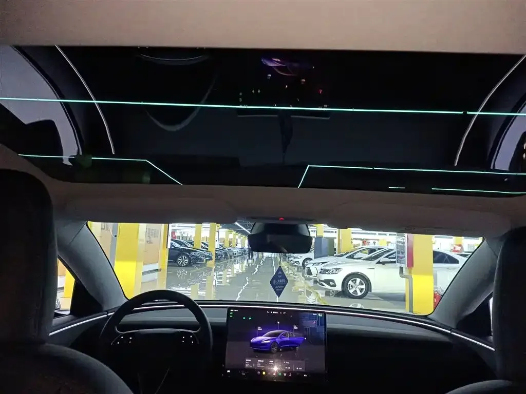 Tesla Model 3 2025 из CN, фото 8