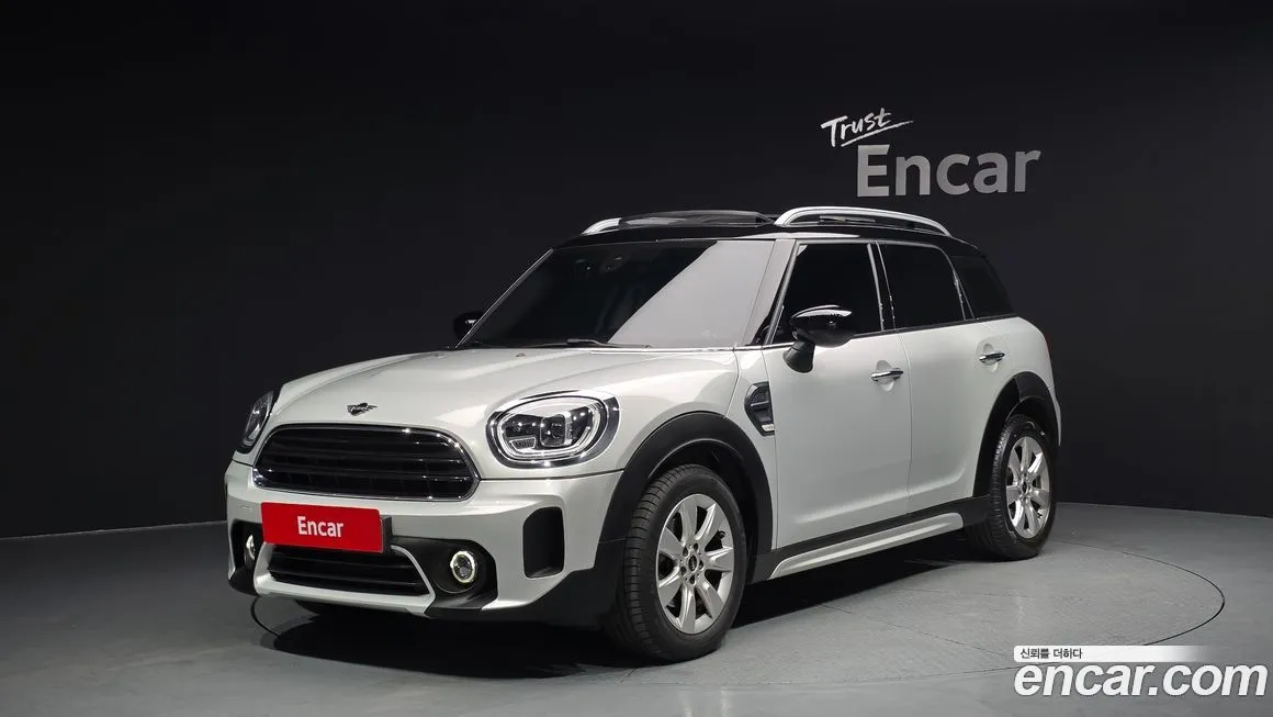 Mini Countryman