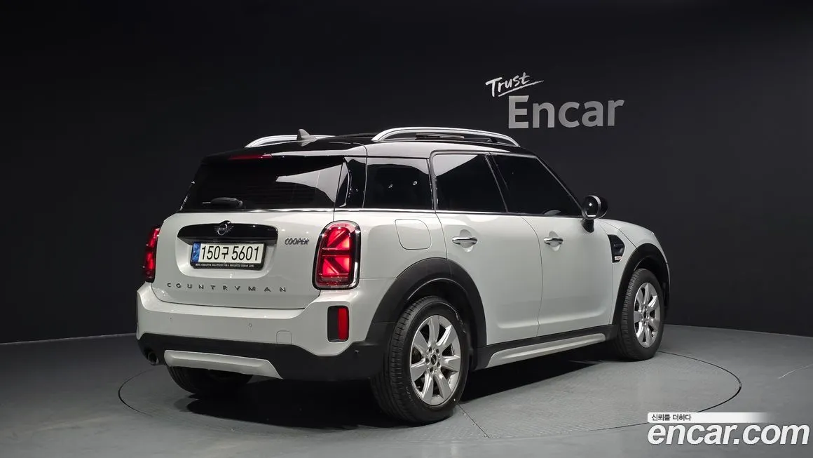 Mini Countryman 2022 из KR, фото 2