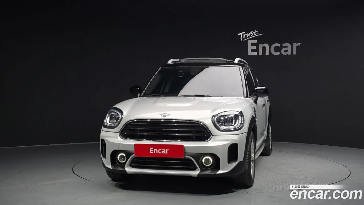 Mini Countryman 2022 из KR, фото 3