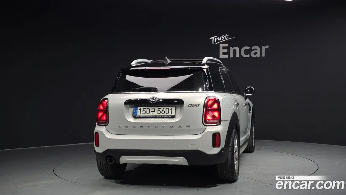 Mini Countryman 2022 из KR, фото 4