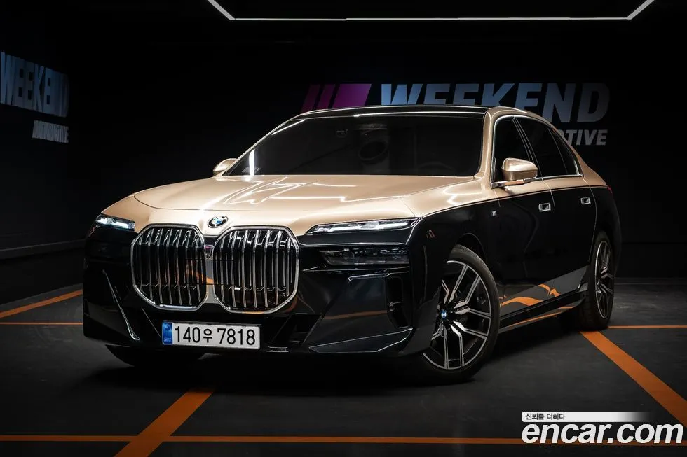 BMW 7-Series 2025 из KR, фото 1