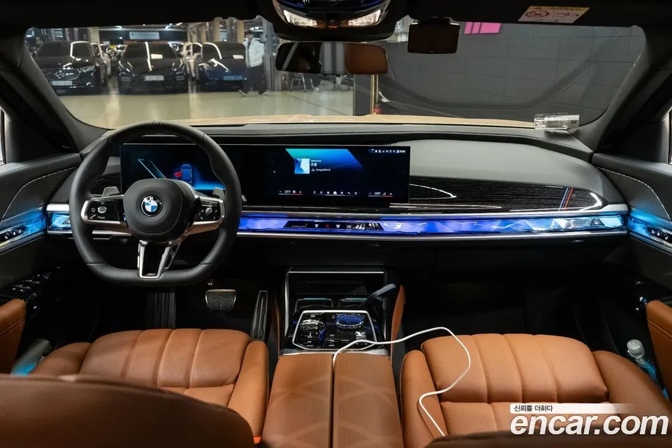 BMW 7-Series 2025 из KR, фото 5