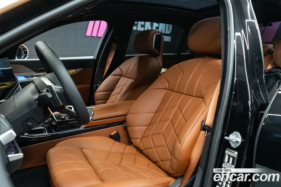 BMW 7-Series 2025 из KR, фото 6