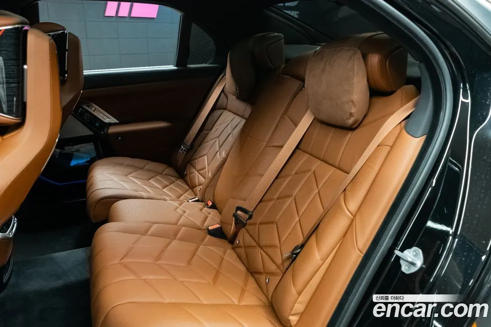 BMW 7-Series 2025 из KR, фото 7