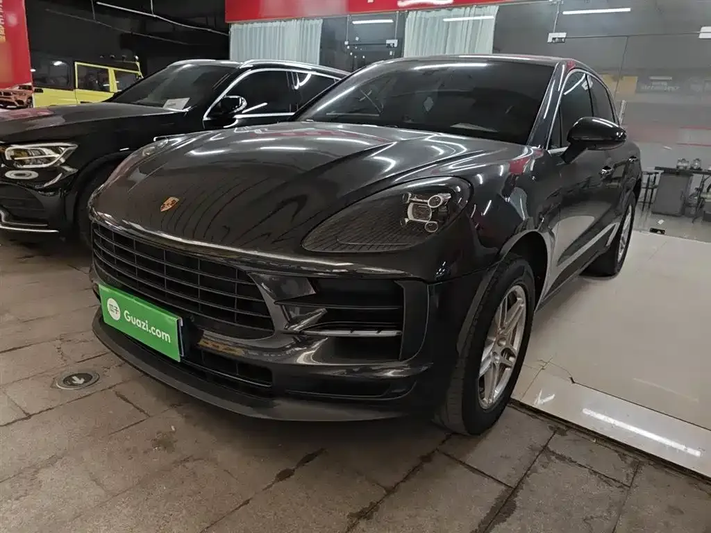 Porsche Macan 2021 из CN, фото 2