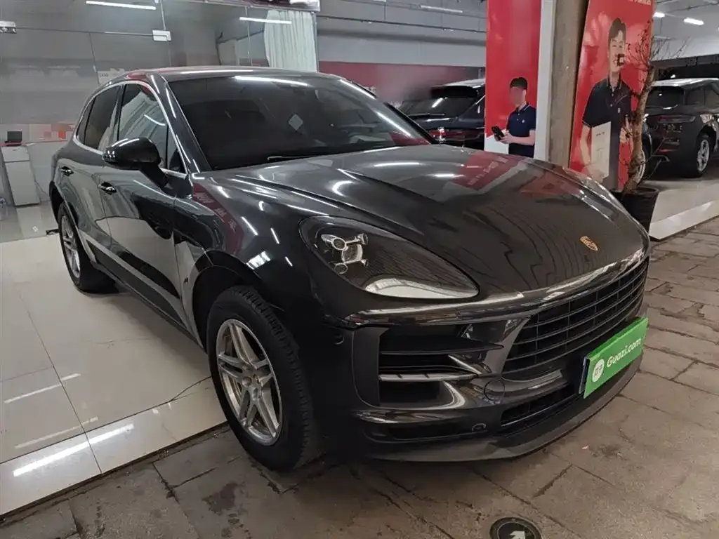 Porsche Macan 2021 из CN, фото 4