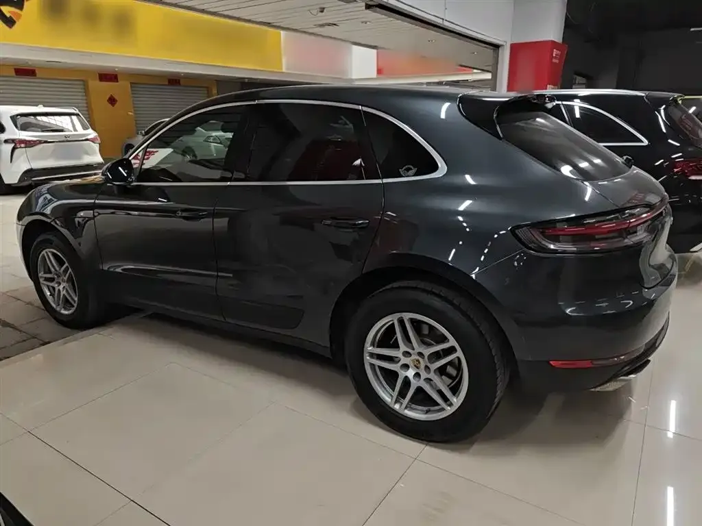 Porsche Macan 2021 из CN, фото 5