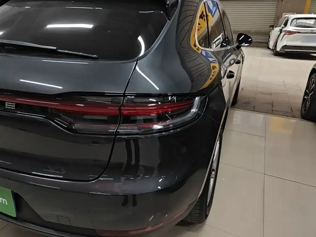 Porsche Macan 2021 из CN, фото 8
