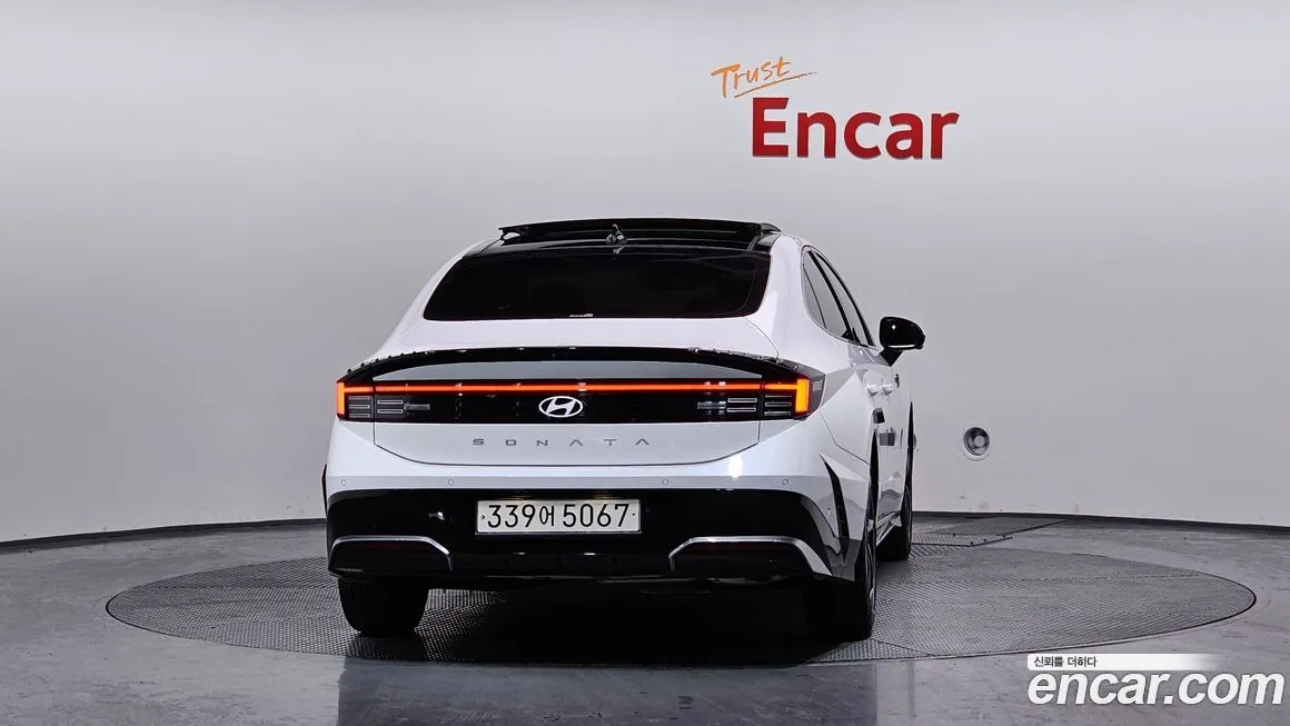 Hyundai Sonata 2024 из KR, фото 4