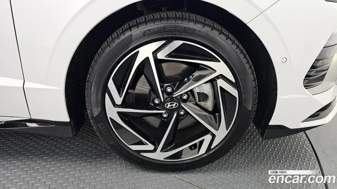 Hyundai Sonata 2024 из KR, фото 5