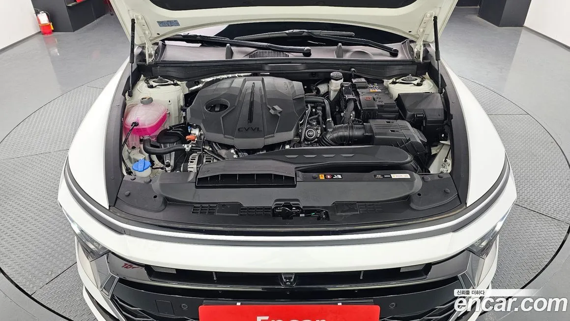 Hyundai Sonata 2024 из KR, фото 6