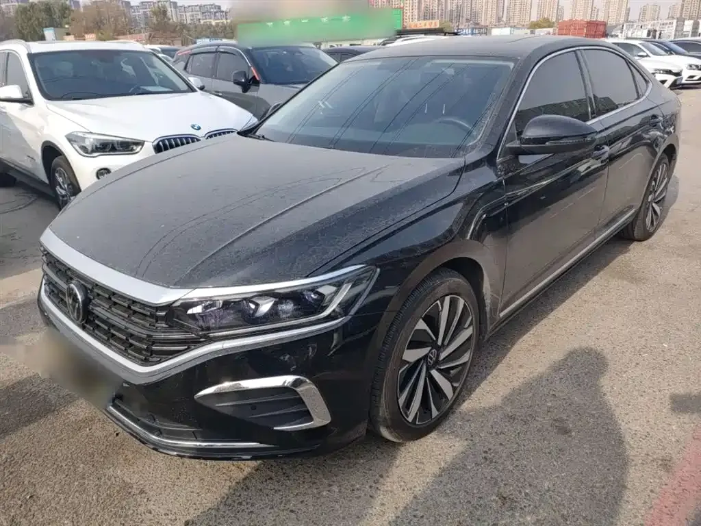 Volkswagen Passat 2024 из CN, фото 2