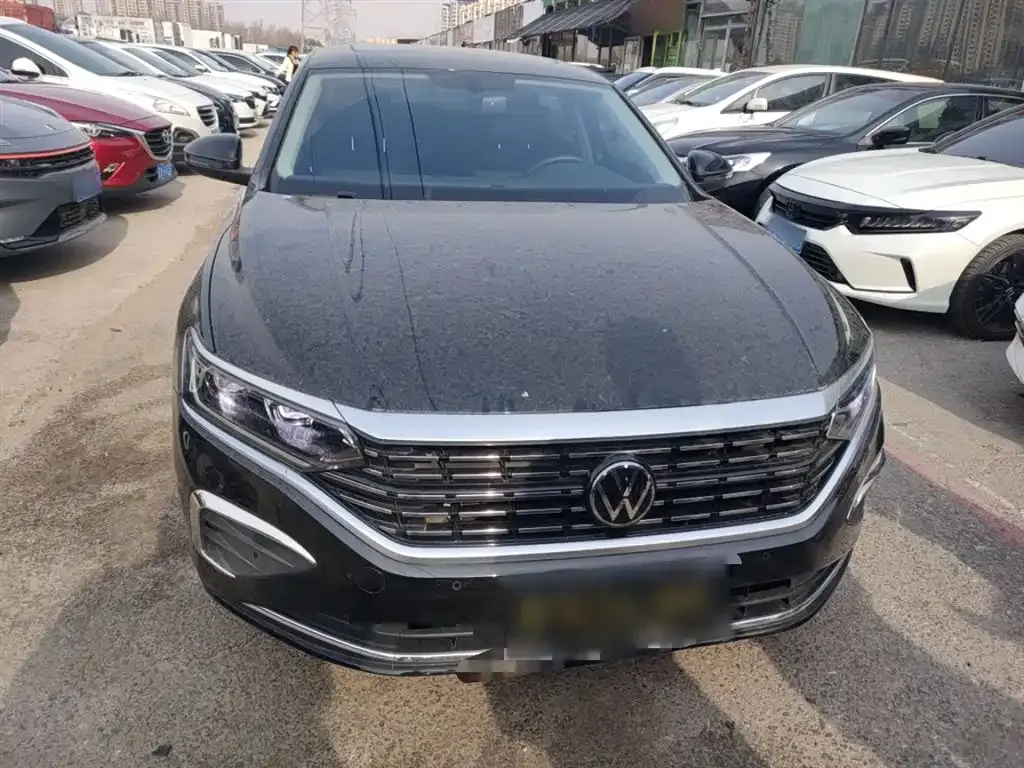 Volkswagen Passat 2024 из CN, фото 3