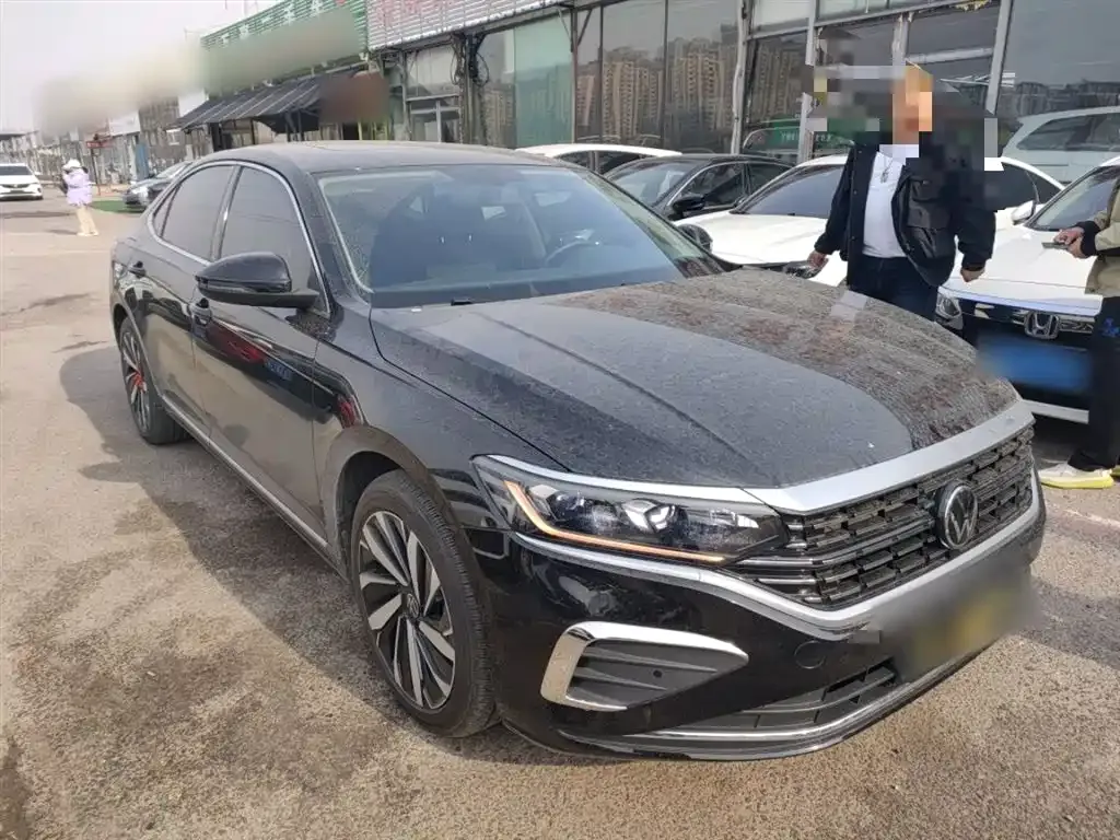 Volkswagen Passat 2024 из CN, фото 4