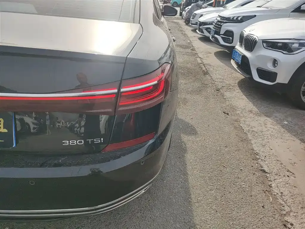 Volkswagen Passat 2024 из CN, фото 8